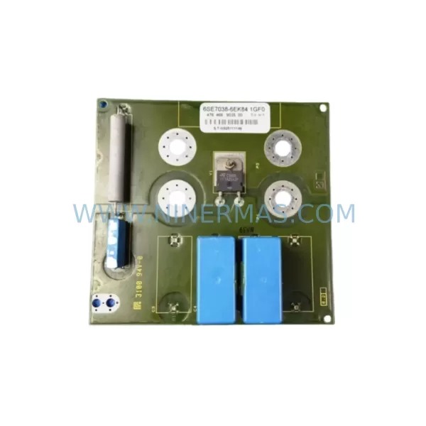 SIEMENS 6SE7038-6EK84-1GF0 AC Drive Spare Part product image