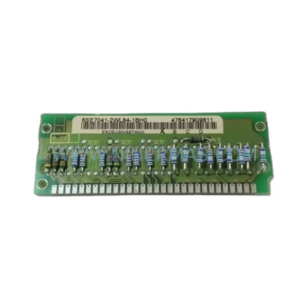 Siemens 6SE7041-1UL84-1BH0 AC Drive / Frequency Converter product image