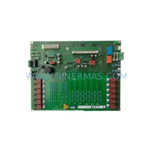 SIEMENS 6SE7041-8EK85-1MA0 C98043-A1695-L41 Variable Frequency Drive Control Module product image