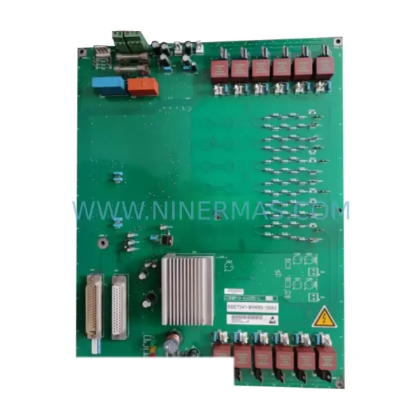 Siemens 6SE7041-8HK85-1MA0 C98043-A1695-L43 AC Drive / Frequency Inverter product image