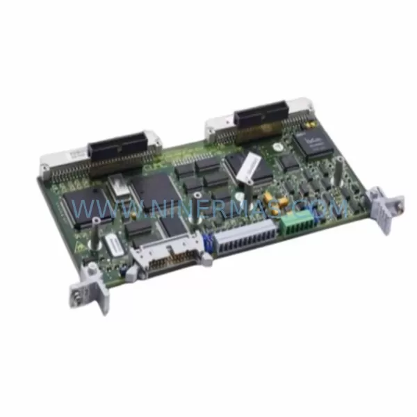 Siemens 6SE7090-0XX84-0AD0 Control Module product image