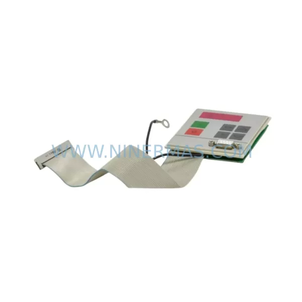 Siemens 6SE7090-0XX84-2FB0 PMU Keypad Module product image