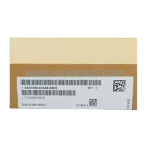 SIEMENS 6SE7090-0XX87-4AH0 Communication Module product image