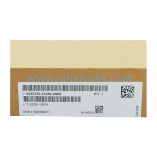 SIEMENS 6SE7090-0XX87-4AH0 Communication Module product image