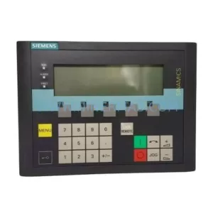 Siemens 6SL3055-0AA00-4CA5 Operator Panel product image