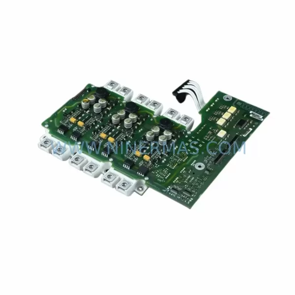 Siemens 6SL3120-1TE32-0AA4 Servo Drive Motor Module product image