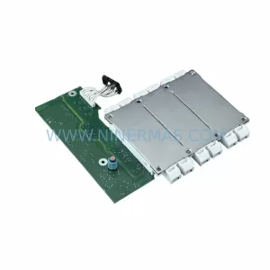 Siemens 6SL3120-1TE32-0AA4 Servo Drive Motor Module detail view 2