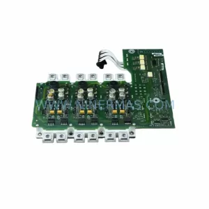Siemens 6SL3120-1TE32-0AA4 Servo Drive Motor Module detail view 3
