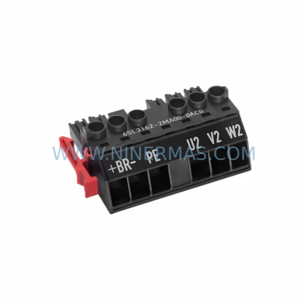 Siemens 6SL3162-2MA00-0AC0 Power Cable / Connector product image