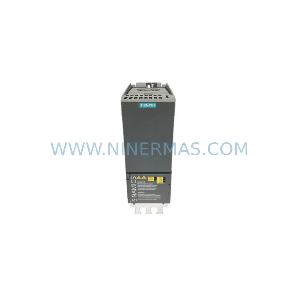 Siemens 6SL3210-1KE11-8AF2 Variable Frequency Drive product image