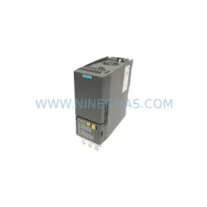 Siemens 6SL3210-1KE11-8AF2 Variable Frequency Drive detail view 2