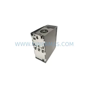 Siemens 6SL3210-1KE11-8AF2 Variable Frequency Drive detail view 3