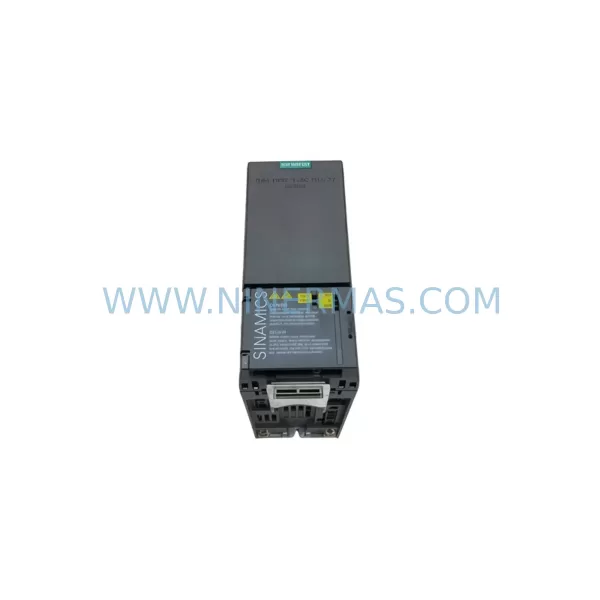 Siemens 6SL3210-1KE11-8UF2 Variable Frequency Drive product image