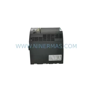 Siemens 6SL3210-1KE11-8UF2 Variable Frequency Drive detail view 3