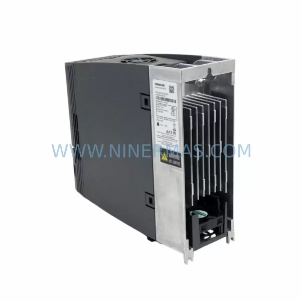 SIEMENS 6SL3210-1KE18-8UP1 Variable Frequency Drive product image