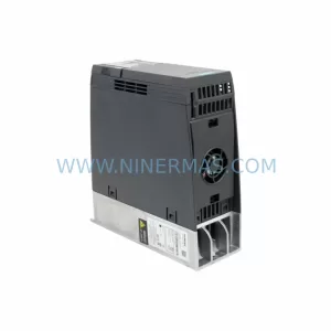 SIEMENS 6SL3210-1KE18-8UP1 Variable Frequency Drive detail view 3