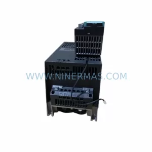 Siemens 6SL3210-1SE17-7AA0 AC Drive Power Module detail view 3