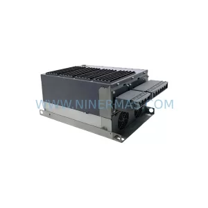 SIEMENS 6SL3210-1SE31-1UA0 AC Drive / Servo Drive Module detail view 3