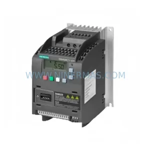 Siemens 6SL3210-5BE17-5UV0 Variable Frequency Drive detail view 2