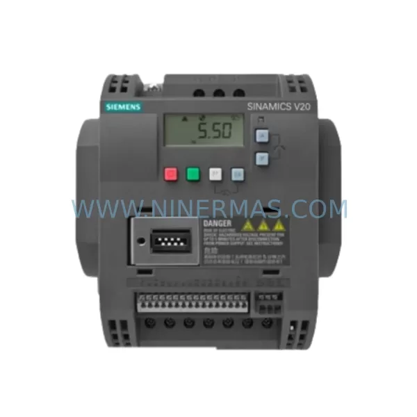 Siemens 6SL3210-5BE22-2CV1 AC Drive Module product image