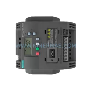 Siemens 6SL3210-5BE22-2CV1 AC Drive Module detail view 3