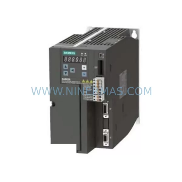 Siemens 6SL3210-5FE11-5UF0 Servo Drive Module product image