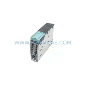 SIEMENS 6SL3420-2TE15-0AA1 Motor Module detail view 2