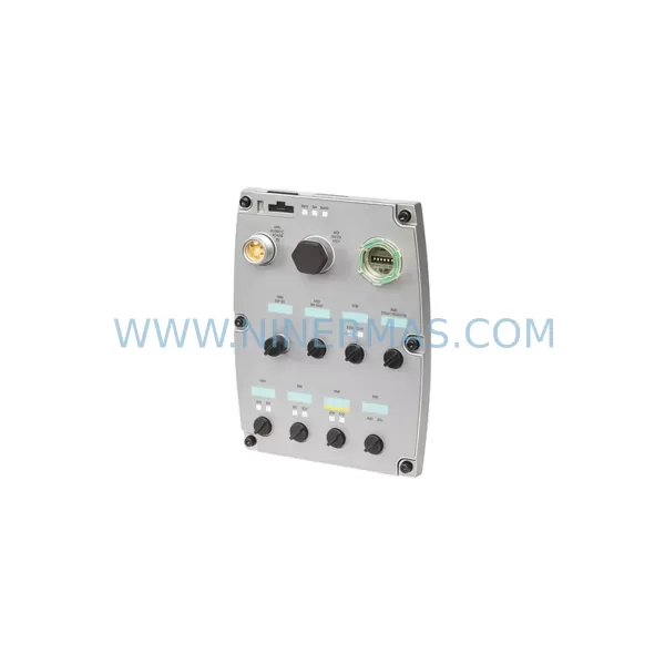 Siemens 6SL3544-0FB20-1FA0 Distributed Frequency Inverter product image