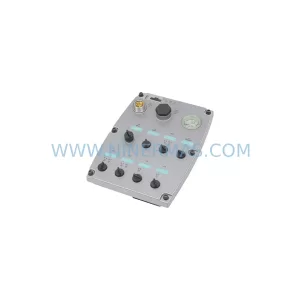 Siemens 6SL3544-0FB20-1FA0 Distributed Frequency Inverter detail view 3