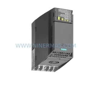 Siemens 6SL3760-0HF00-0AA1 Chopper Module detail view 2