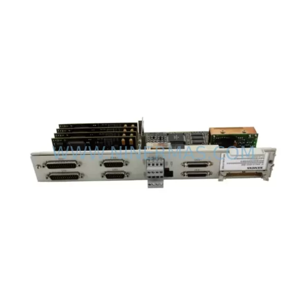 Siemens 6SN1118-0DB12-0AA0 Drive Control Module product image