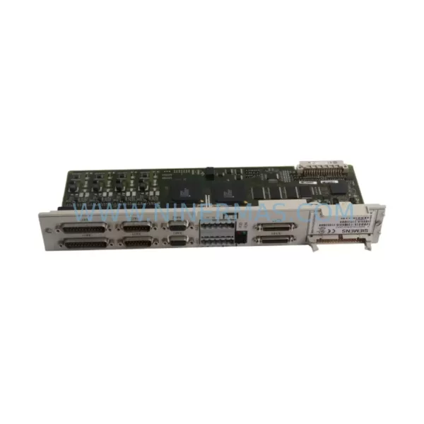 Siemens 6SN1118-0DK23-0AA1 Drive Control Module product image