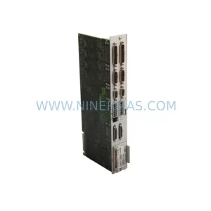 Siemens 6SN1118-0DK23-0AA1 Drive Control Module detail view 3