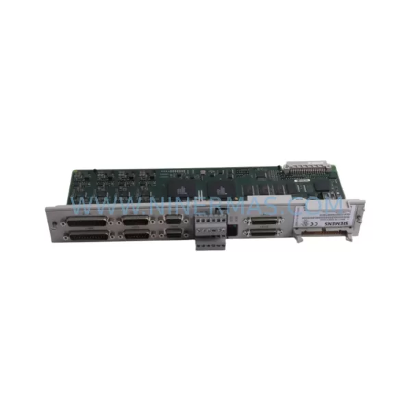 Siemens 6SN1118-0DK23-0AA2 Digital Servo Control Module product image