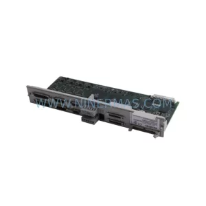 Siemens 6SN1118-0DK23-0AA2 Digital Servo Control Module detail view 4