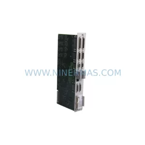 Siemens 6SN1118-0DK23-0AA2 Digital Servo Control Module detail view 6