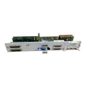 Siemens 6SN1118-0DM21-0AA0 Drive Control Module product image