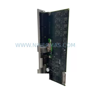 Siemens 6SN1118-0DM33-0AA2 Servo Drive Control Module detail view 3