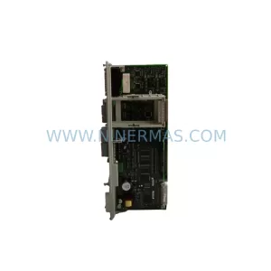 Siemens 6SN1118-0NH01-0AA1 Servo Drive Control Module detail view 2
