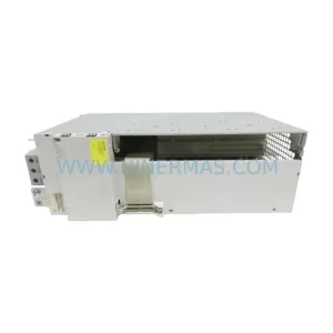 Siemens 6SN1123-1AA00-0EA1 AC Servo Drive Power Module detail view 2