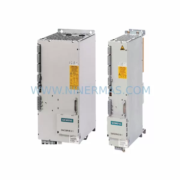 Siemens 6SN1145-1BB00-0FA0 Infeed / Regenerative Feedback Module product image