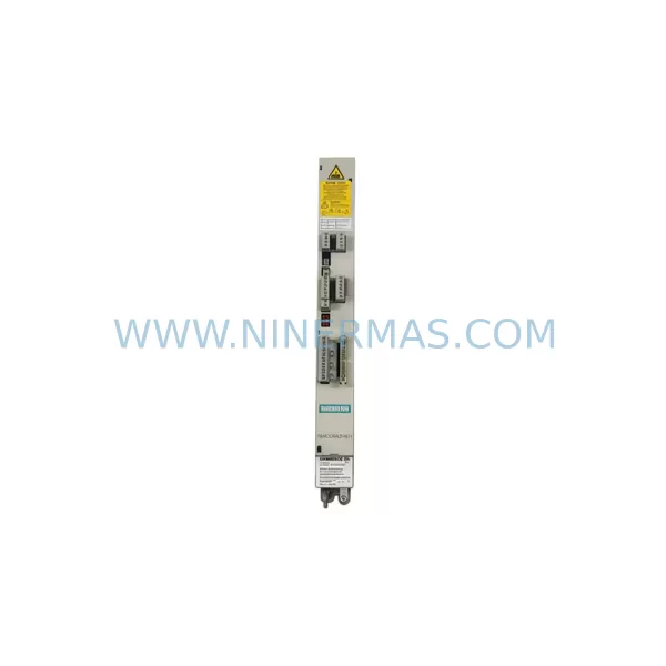 Siemens 6SN1146-1AB00-0BA1 Infeed Module product image