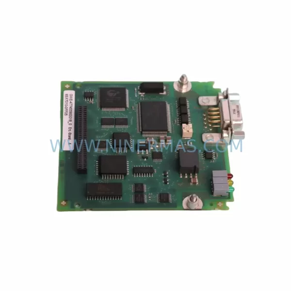 Siemens 6SX7010-0FF05 Spare Part product image