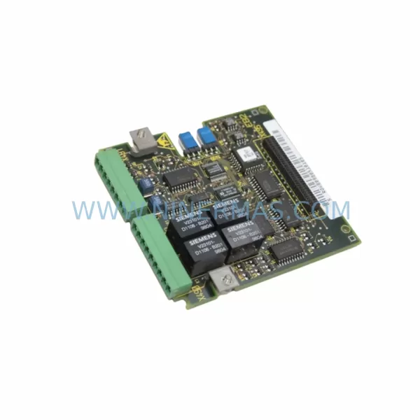 SIEMENS 6SX7010-0KC00/6SE7090-0XX84-0KC0 Drive Control Module product image