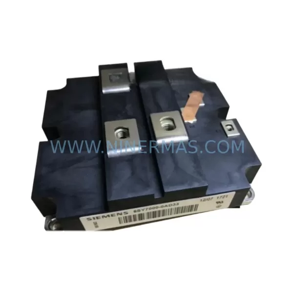 Siemens 6SY7000-0AD35 Battery Module product image