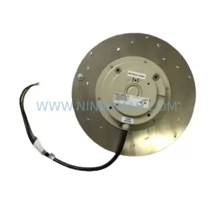 Siemens 6SY7000-0AE33 Variable Frequency Drive Fan Module detail view 3