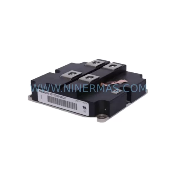 Siemens 6SY7000-0AF11 AC Drive / Servo Drive Module product image
