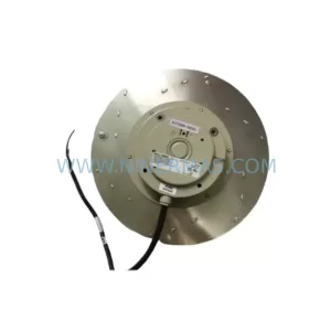 Siemens 6SY7000-0AG81 Cooling Fan detail view 2