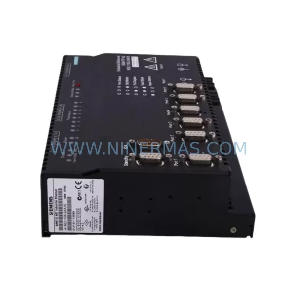 SIEMENS 6SY7010-2AA03 Power Supply Module product image