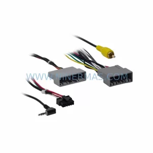 Metra 701731 262-78189-15B 100-2000RPM, 240V 099A LC1024 Wiring Harness product image